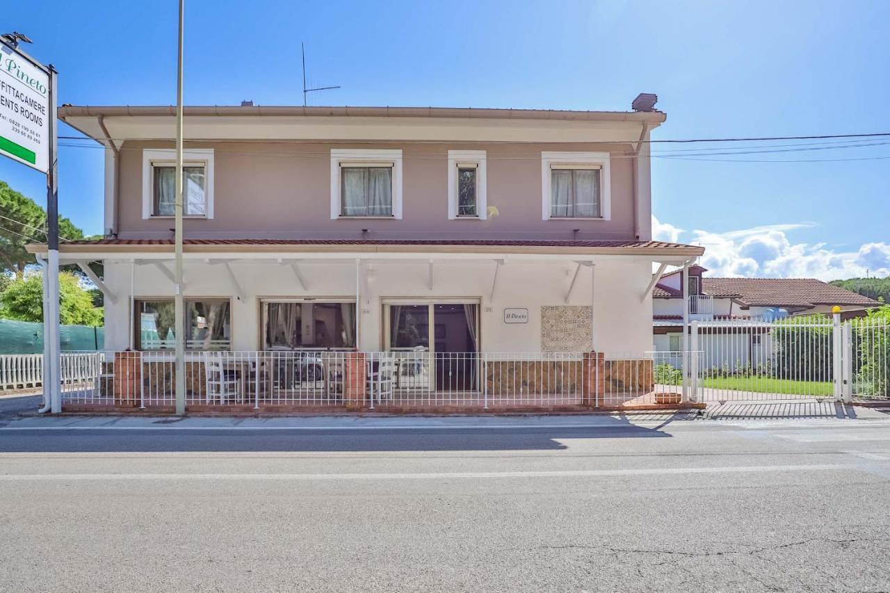 Il Pineto Paestum Food & Rooms 외부 사진