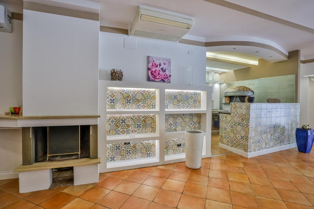 Il Pineto Paestum Food & Rooms 외부 사진