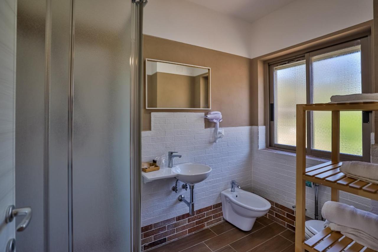 Il Pineto Paestum Food & Rooms 외부 사진