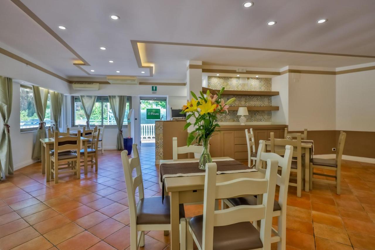Il Pineto Paestum Food & Rooms 외부 사진