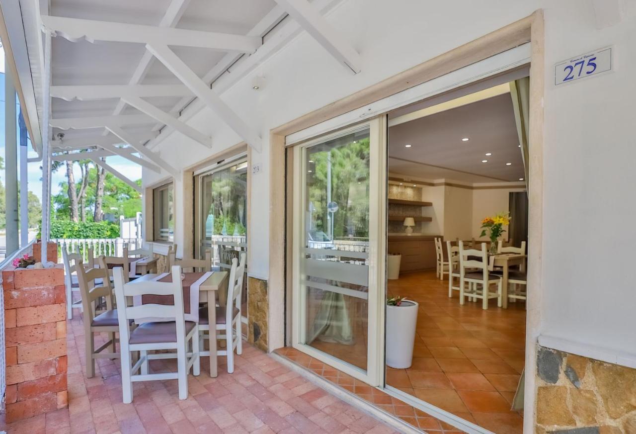 Il Pineto Paestum Food & Rooms 외부 사진