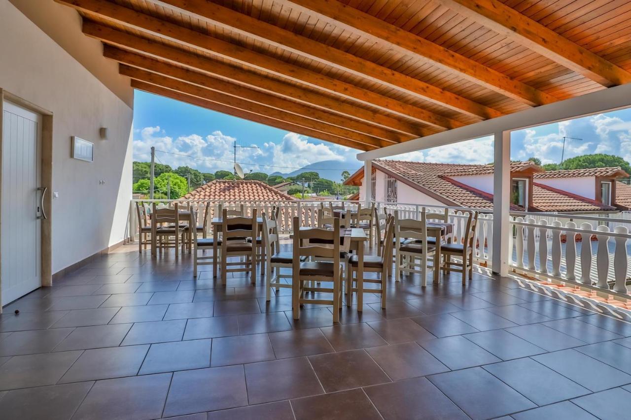 Il Pineto Paestum Food & Rooms 외부 사진