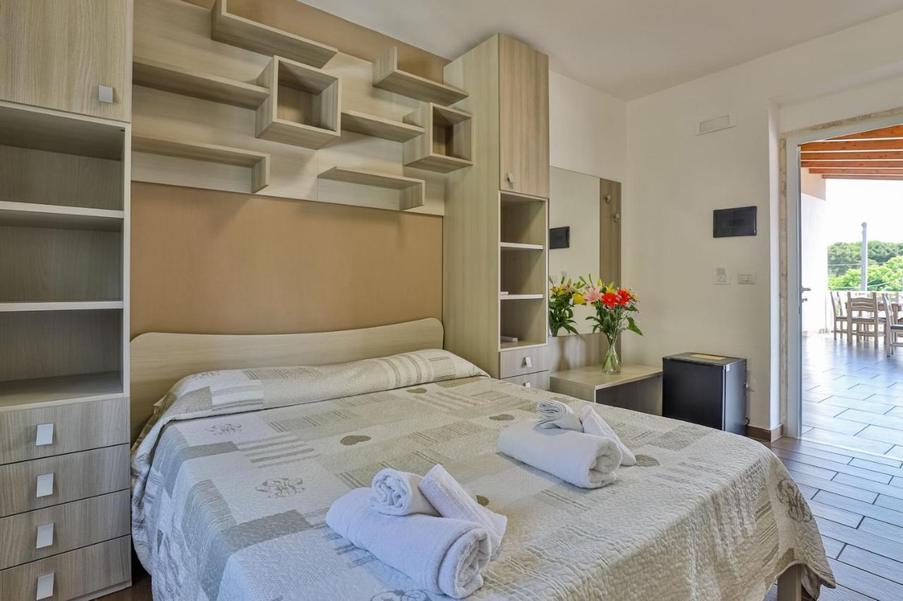 Il Pineto Paestum Food & Rooms 외부 사진