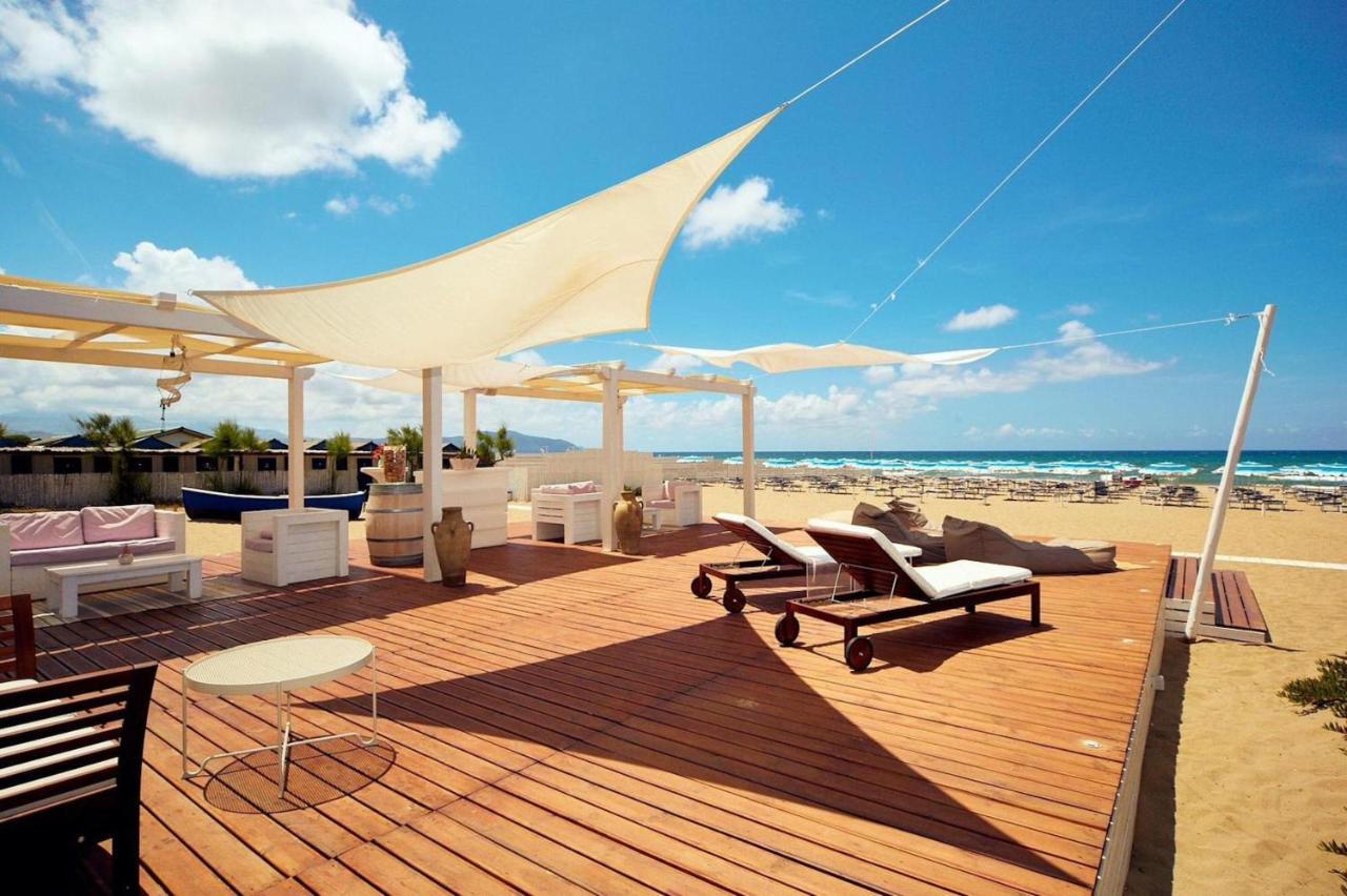 Il Pineto Paestum Food & Rooms 외부 사진