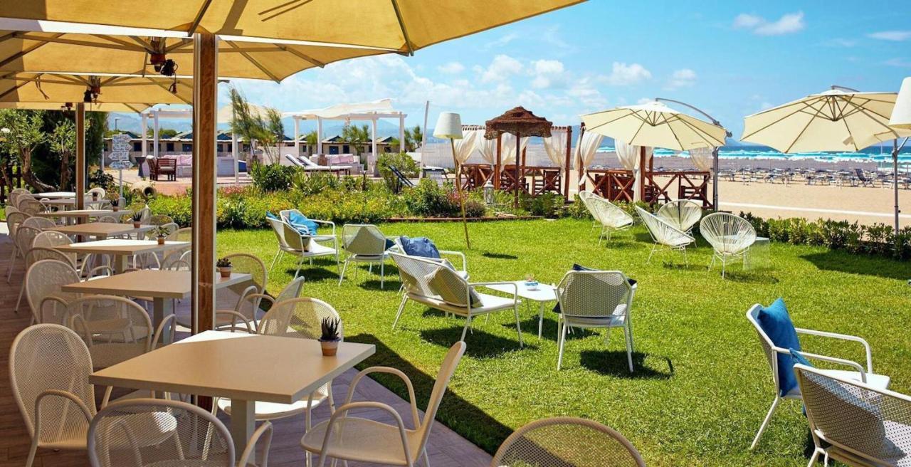 Il Pineto Paestum Food & Rooms 외부 사진